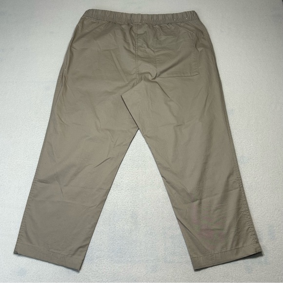 UNIQLO Mens Cotton Relaxed Ankle Pants Size XL - Picture 6 of 9